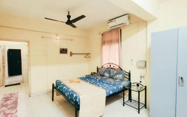 Prime Location-2mnts Baga-calagt Beach-Lovly House