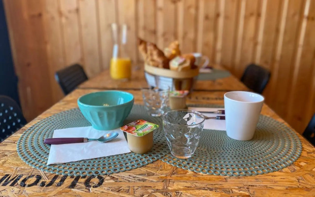 camping de la mottelette