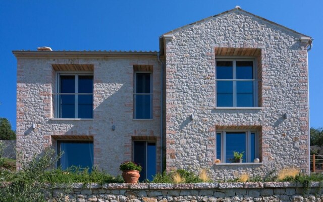 Sinium Luxury Villa Corfu Luxury 3 Bedroom Villa With Private Swimming Pool and Sea View