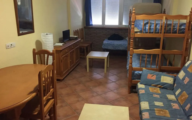 Study for 2/4 Pax. Full Equipped