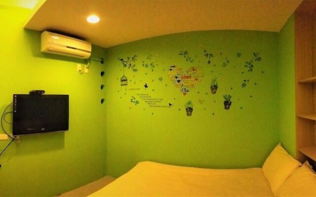 Flower Angel Fengjia