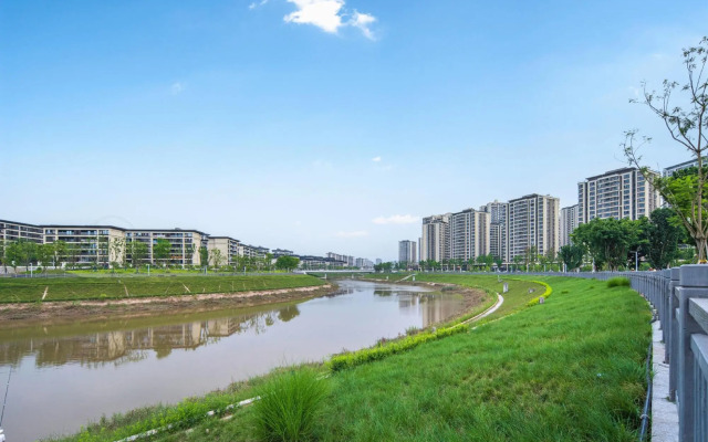 Xidan Hotel (Chongqing Culture Tourism City)