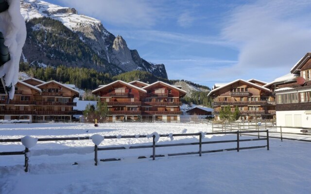 Studio Schweizerhof Kandersteg