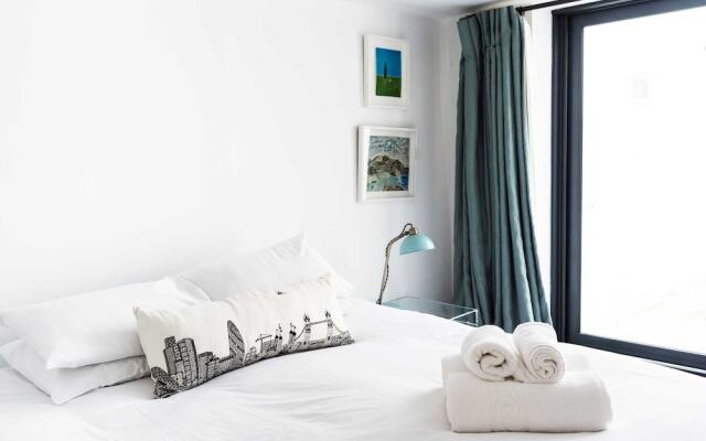 Notting Hill Apartment