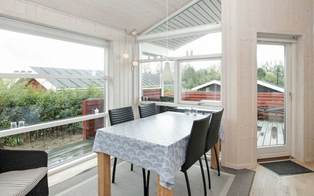 Cozy Holiday Home in Tranekær Near the Sea