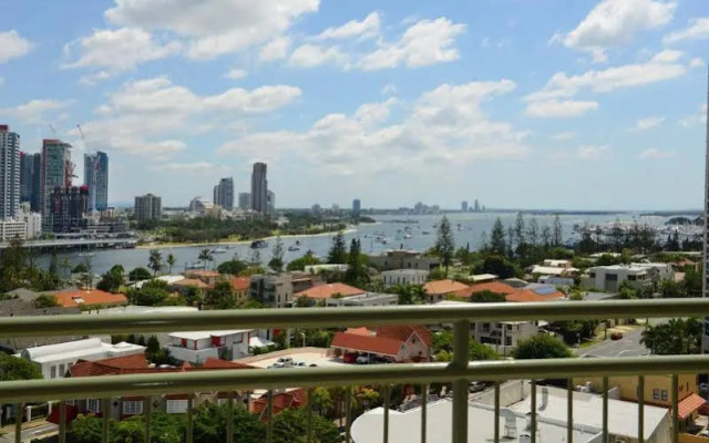 The Meriton on Main Beach