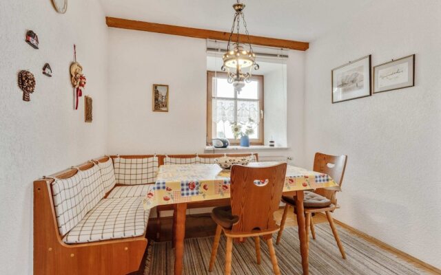 Wohnung in Lohberg Nahe Arber Skipisten