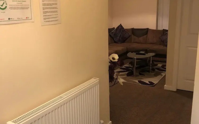 Baxter Holiday Apartments