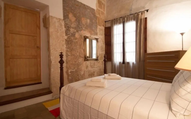 Palma Town House at 300mts To Beach