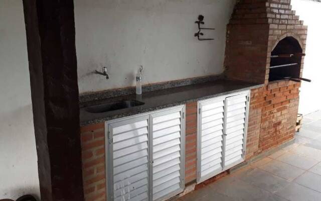 Casa com 4 Suítes e Piscina em Búzios