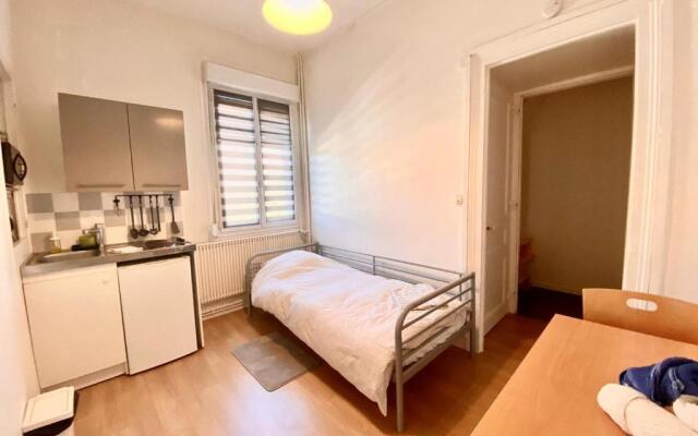 Petit studio confortable pour une personne