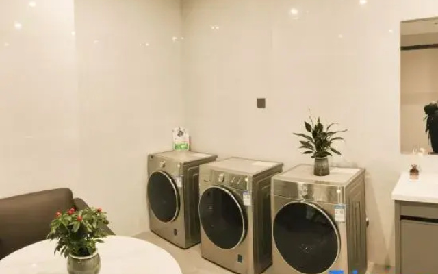 Homeinn Ripple Hotel (Tianjin Binhai New Area Haiyan Apartment)