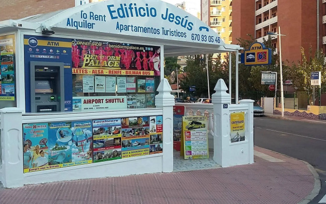 Jesus Apartments