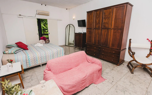 Suítes e Flats E Ponto