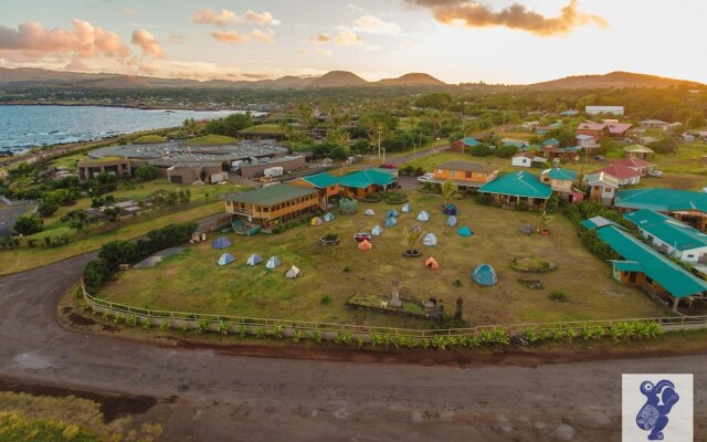 Hostel Camping Mihinoa