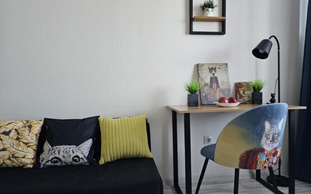 Живи уютно на улице Максима Горького 3