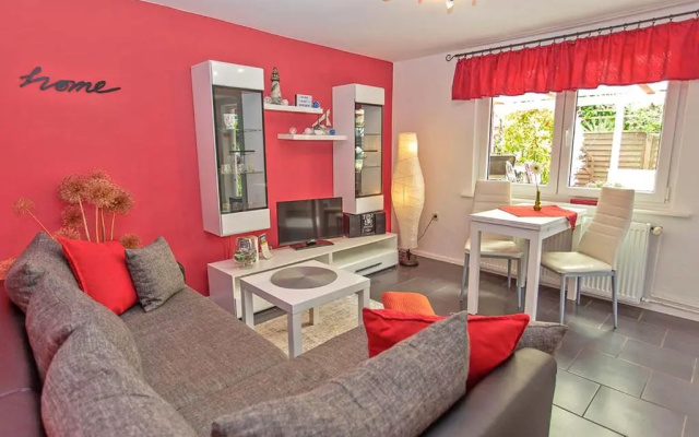 Ferienhaus Wiek RUeG 2111