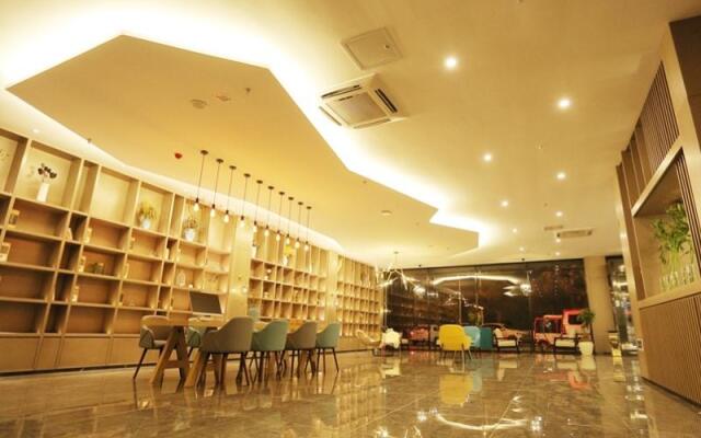GreenTree Inn Zaozhuang Xuecheng Qilianshan Road