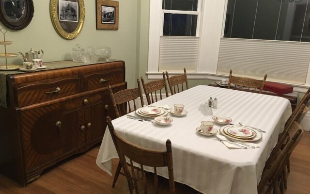 McCarty House Inn B&B