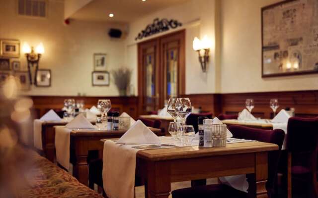 Westcord Hotel De Wadden