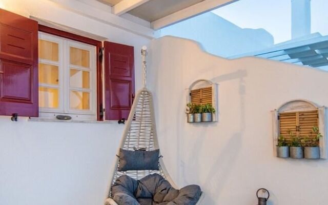Fouli's House at Porto Vlastos