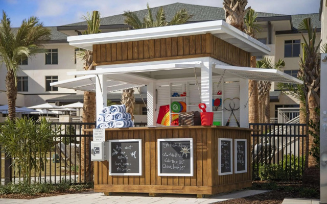 Embassy Suites By Hilton St Augustine Beach-Oceanfront Resort
