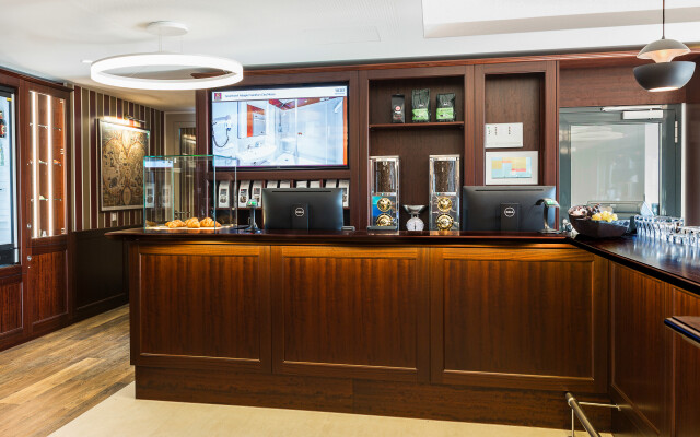 Aparthotel Adagio Frankfurt City Messe
