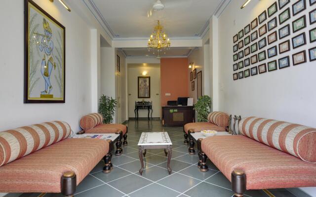 Shahpura Dev Villa Udaipur