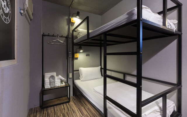 Peace Prison Café Inn