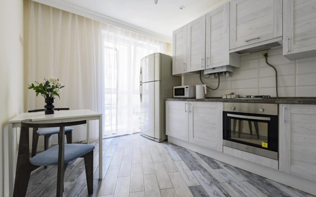 Apartment Yort on Kalinina