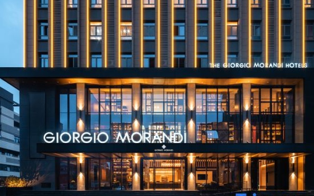The GiorgioMorandi Hotels (Jinan Tang Ye Century Avenue) – Exterior – Jinan