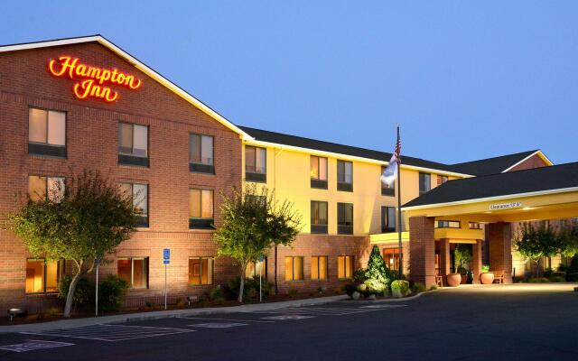 Hampton Inn Medford