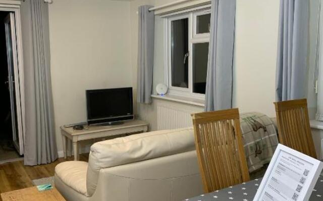 New Forest Chalet