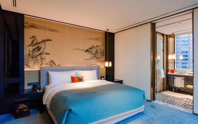 Hangzhou Jiutai Hotel – Guest Rooms – Hangzhou