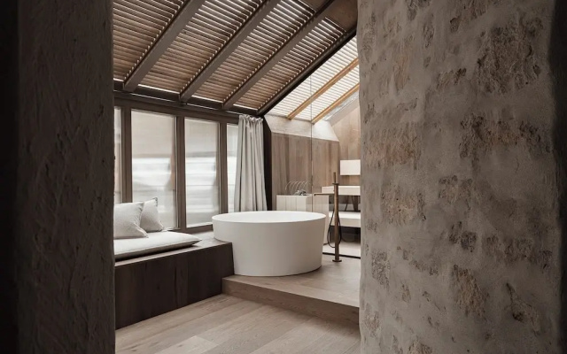 stieg'nhaus Design Boutique Hotel
