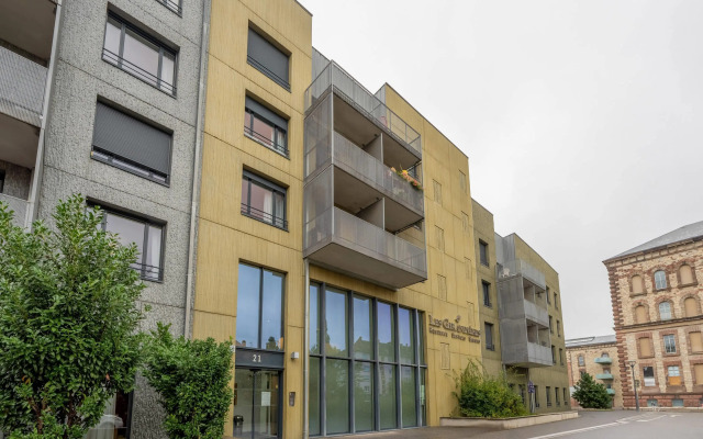 Quality Suites Mulhouse