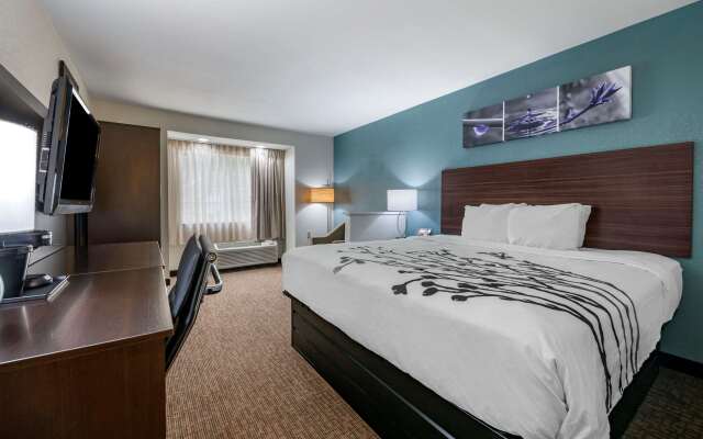 Sleep Inn Jacksonville Airport