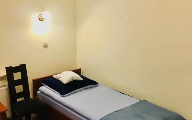 Pensjonat nad Strugą