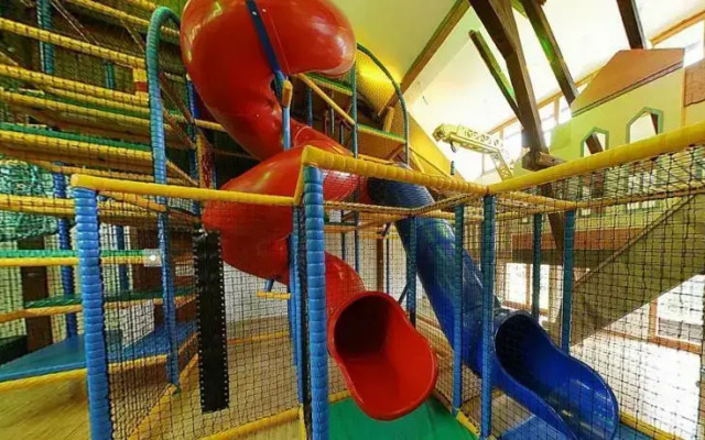 Kinderhotel Ramsi