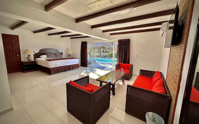 Hotel Tesoro Beach