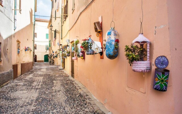 Awesome Apartment in Alghero With 1 Bedrooms and Wifi