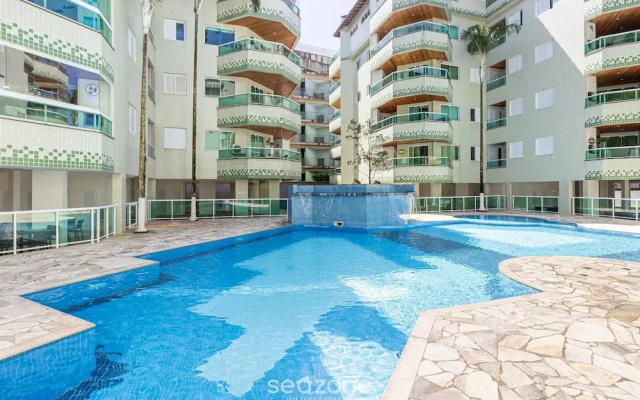 Apart w Barbecue Grill 180m From the Beach Cgb0035
