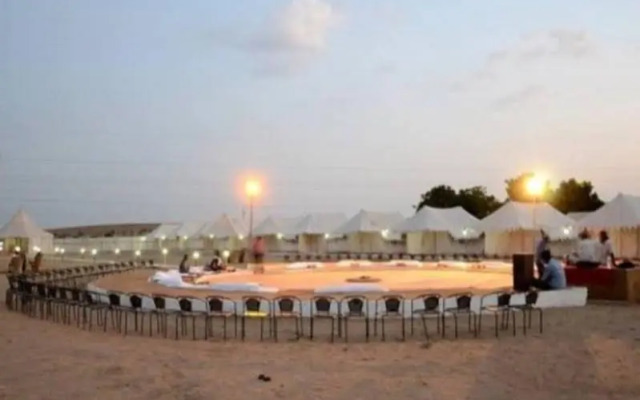 Spirit Desert Camp