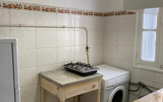 Appartement centre ville Tunis achref