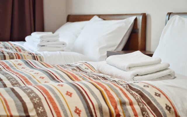 Ostay Kyoto Nijo-Jo Yama Hotel Apartment