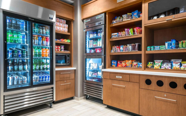 SpringHill Suites by Marriott Charlotte Huntersville