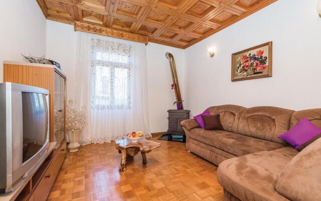 Awesome Home in Bregi With Wifi and 2 Bedrooms