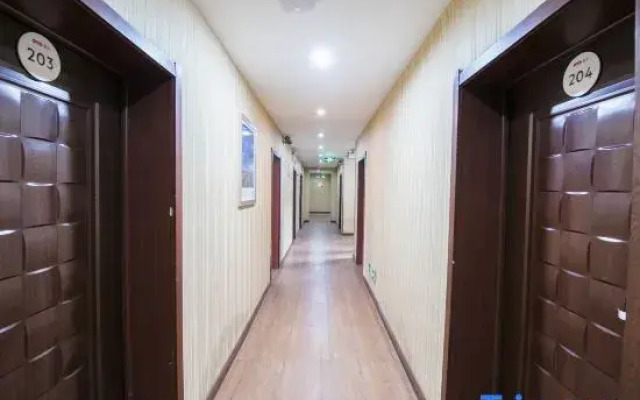 Ziyouren Hotel
