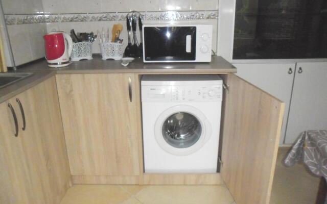 Apartment at Stalin House