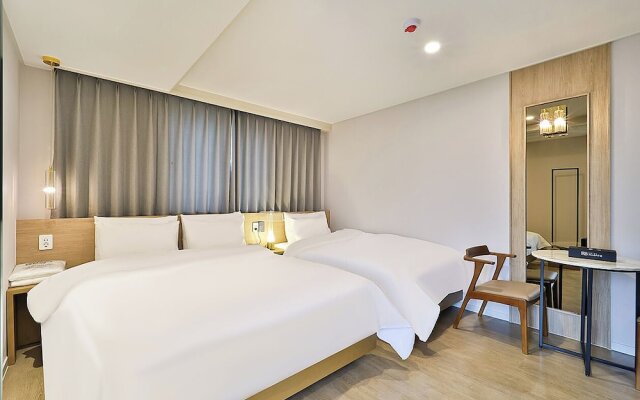 Hotel Rubato Ulsan Jung-gu Haksung